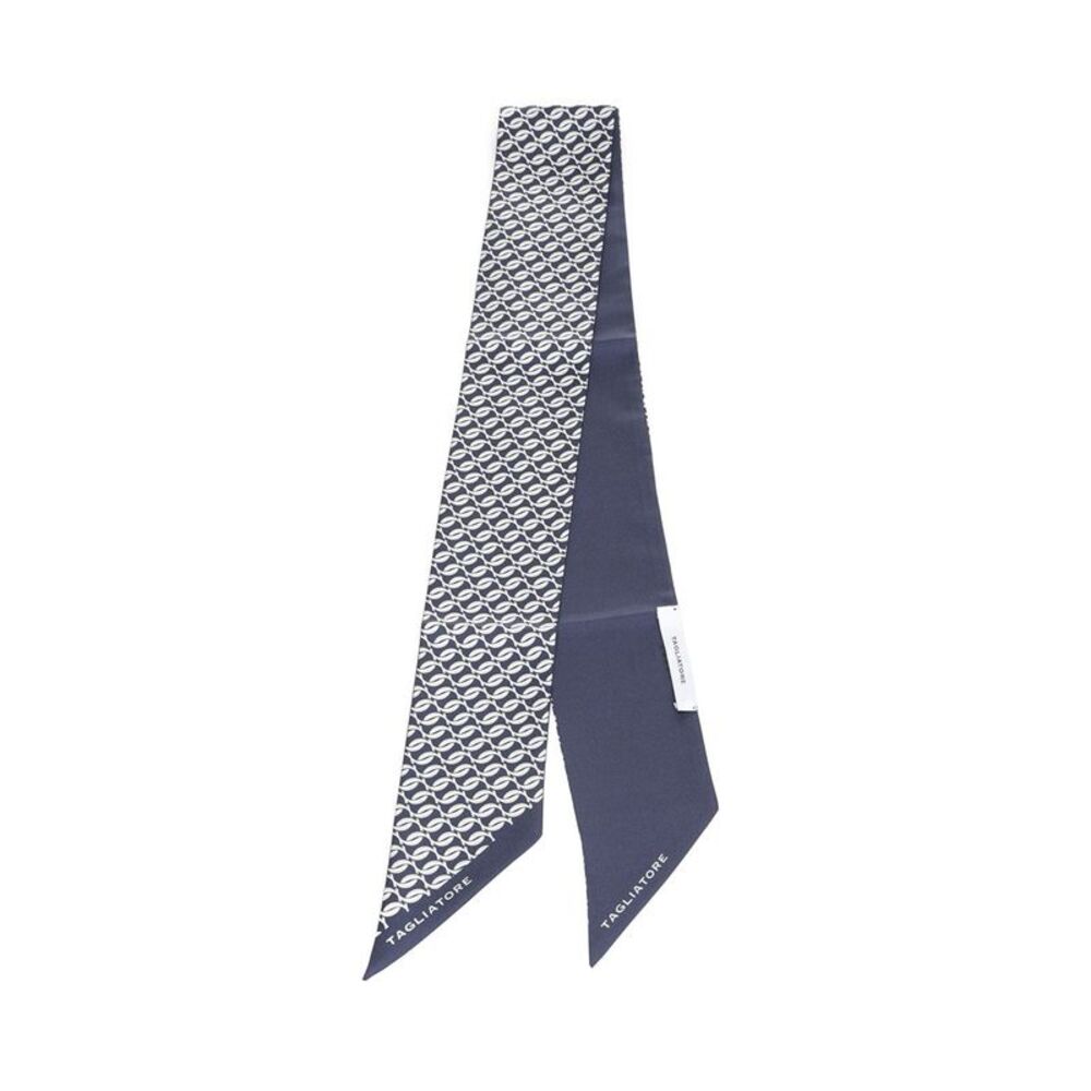 Tagliatore Men Silk Scarf